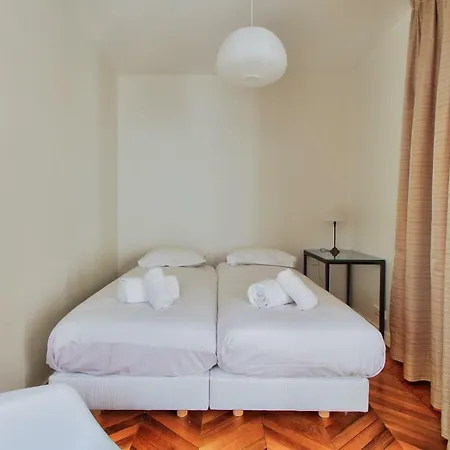 Saint Lazare Apartment Paris